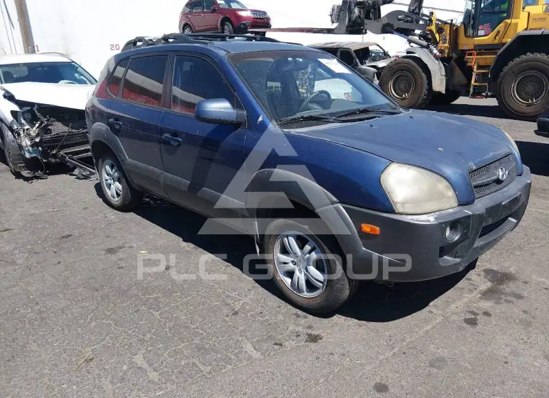 2006 Hyundai Tucson photo