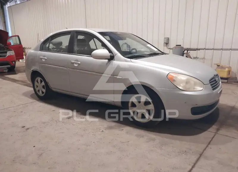 2006 Hyundai Accent фото