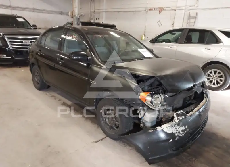 2006 Hyundai Accent фото