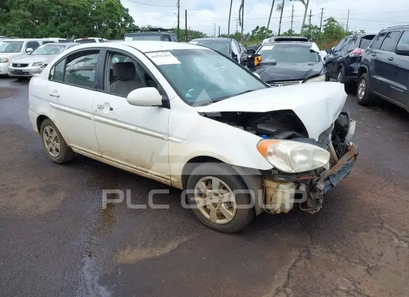 2006 Hyundai Accent фото