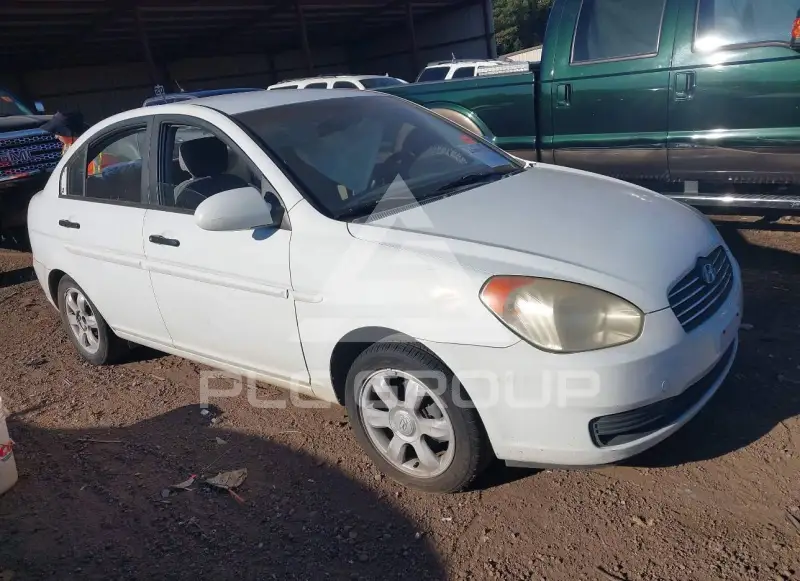 2006 Hyundai Accent photo