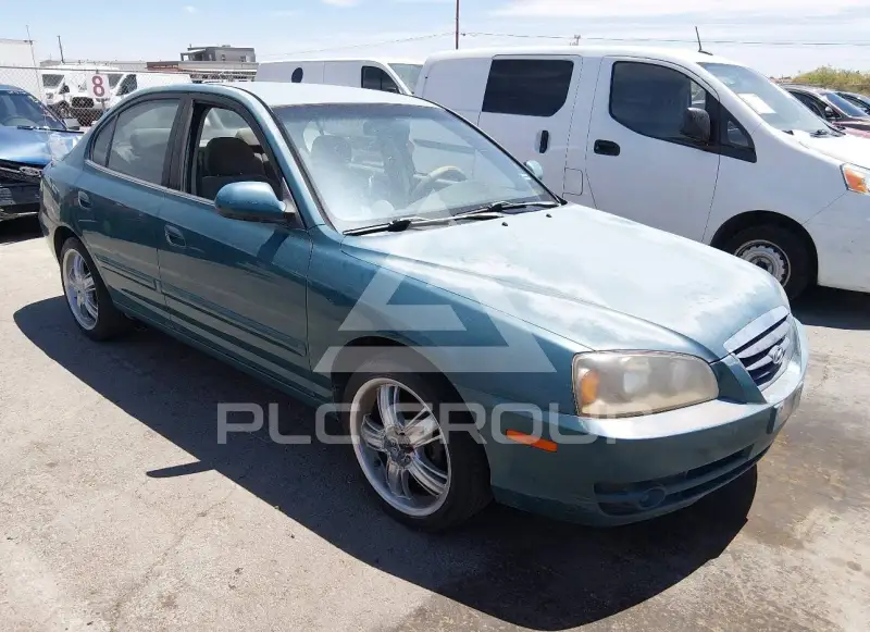 2006 Hyundai Elantra photo
