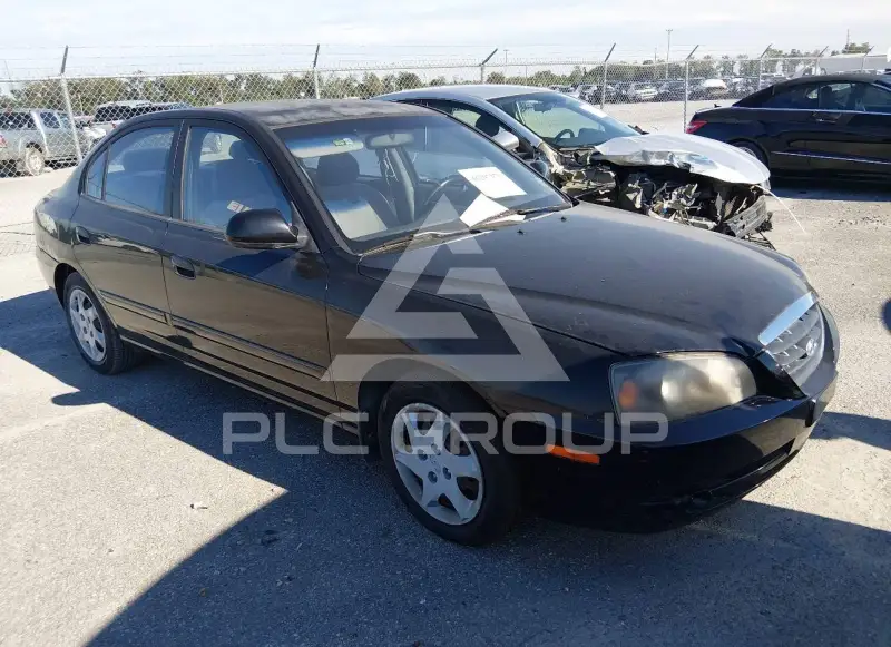 2006 Hyundai Elantra photo
