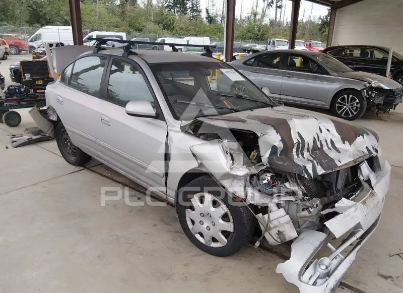 2006 Hyundai Elantra фото