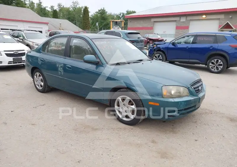 2006 Hyundai Elantra photo