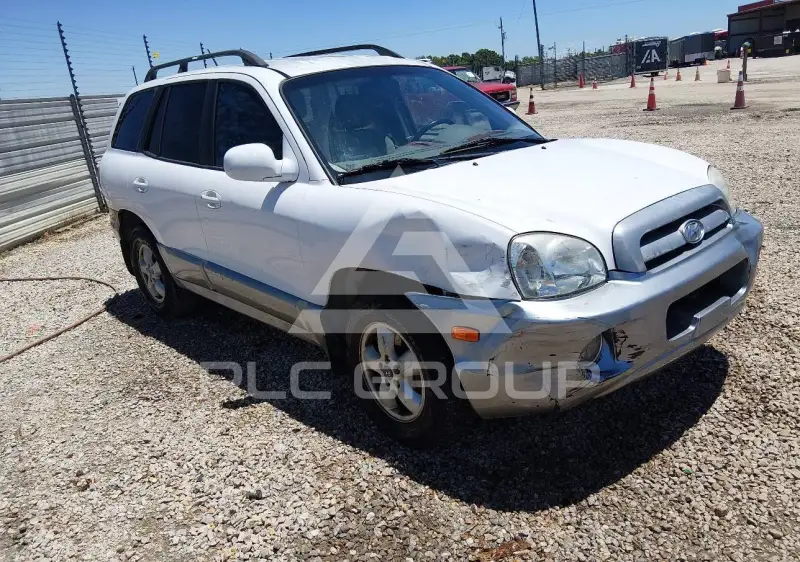 2006 Hyundai Santa Fe фото