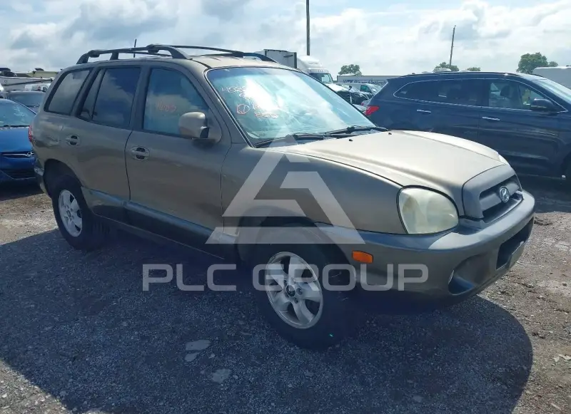 2006 Hyundai Santa Fe photo