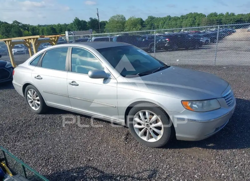 2006 Hyundai Azera фото