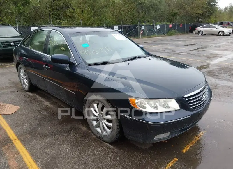 2006 Hyundai Azera фото