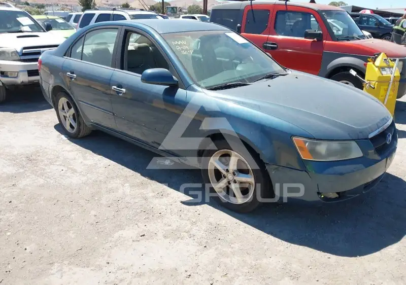 2006 Hyundai Sonata photo