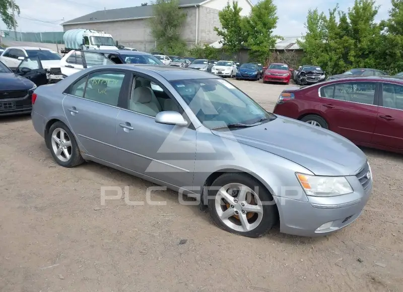 2006 Hyundai Sonata фото