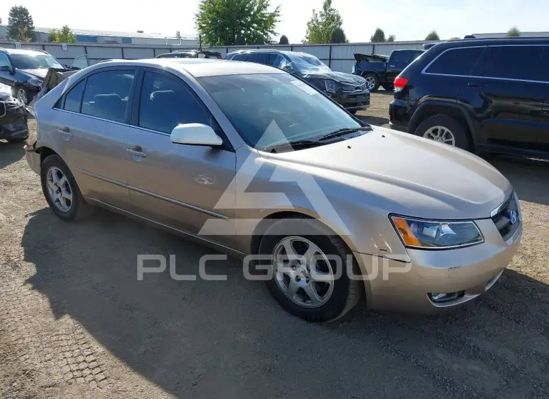 2006 Hyundai Sonata photo