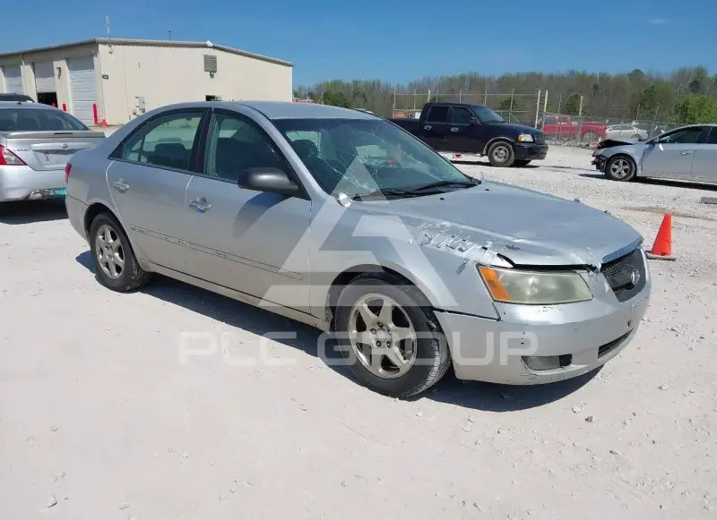 2006 Hyundai Sonata фото