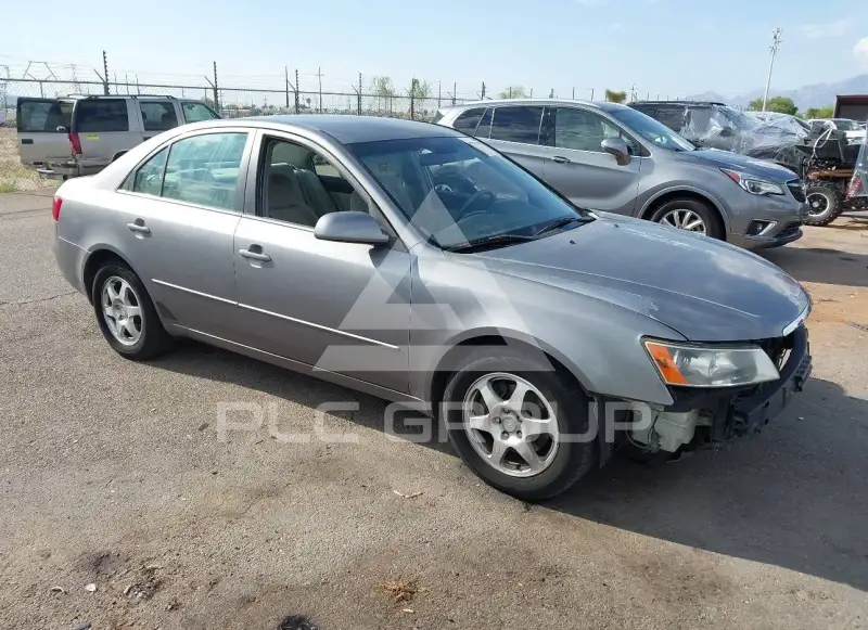2006 Hyundai Sonata фото