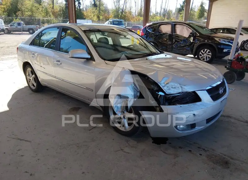 2006 Hyundai Sonata фото