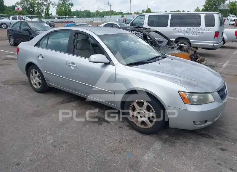 2006 Hyundai Sonata фото