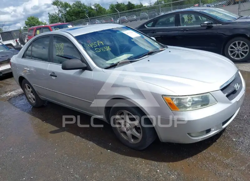 2006 Hyundai Sonata фото
