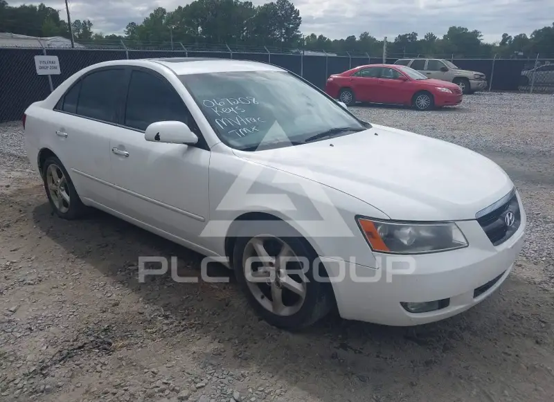2006 Hyundai Sonata photo