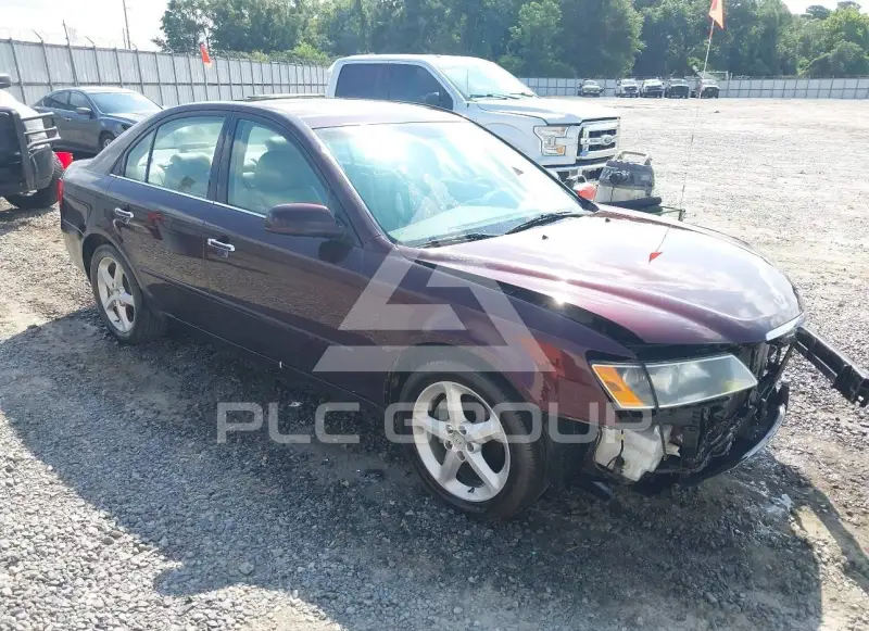 2006 Hyundai Sonata photo
