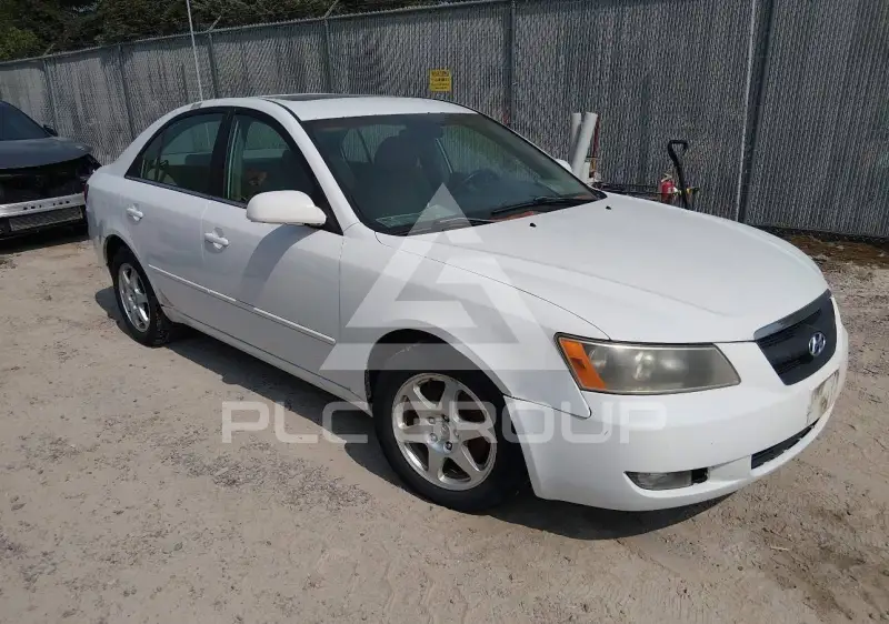 2006 Hyundai Sonata фото