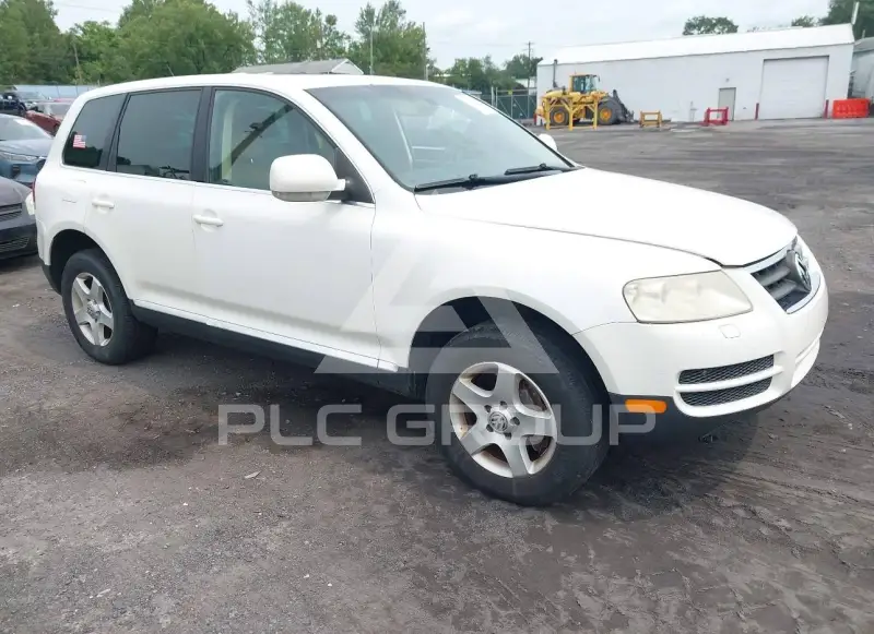 2006 Volkswagen Touareg фото