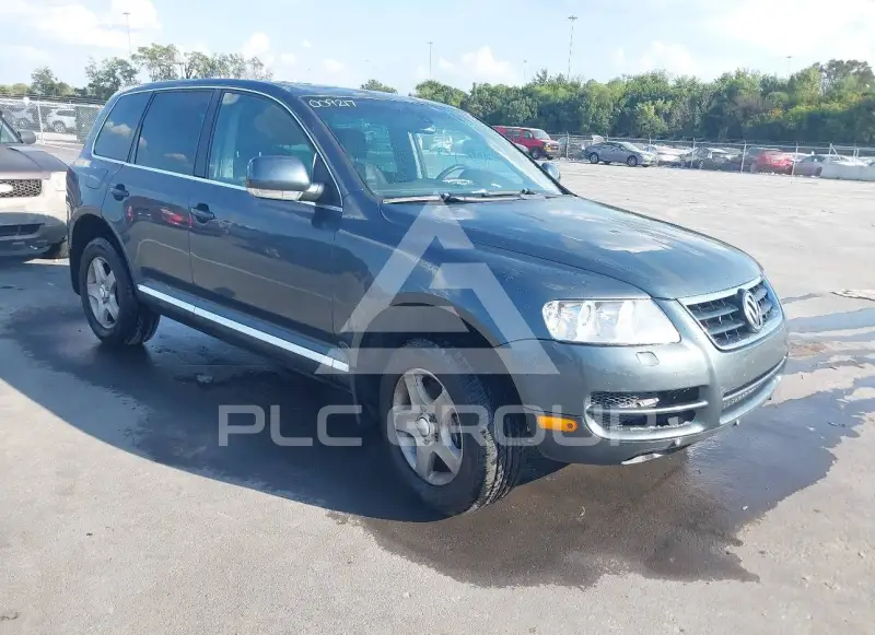 2006 Volkswagen Touareg фото