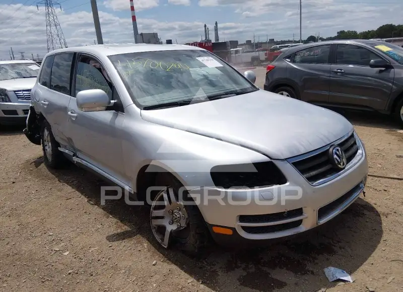 2006 Volkswagen Touareg photo