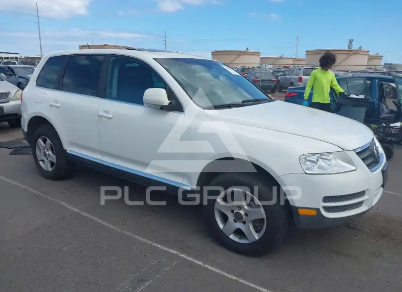 2006 Volkswagen Touareg photo