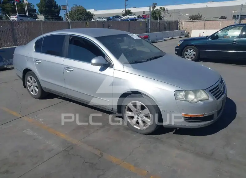 2006 Volkswagen Passat photo
