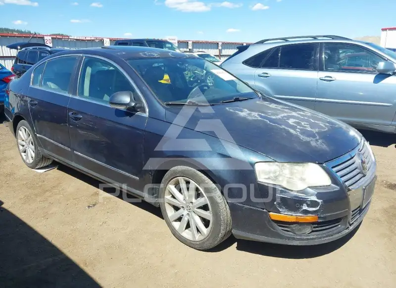 2006 Volkswagen Passat фото