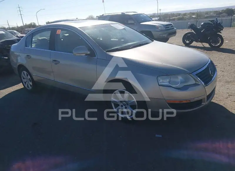 2006 Volkswagen Passat photo