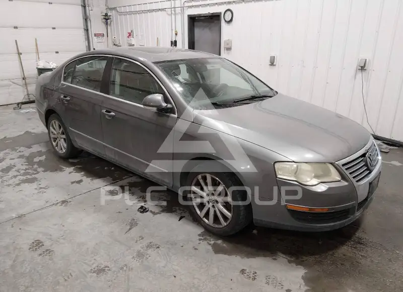 2006 Volkswagen Passat фото