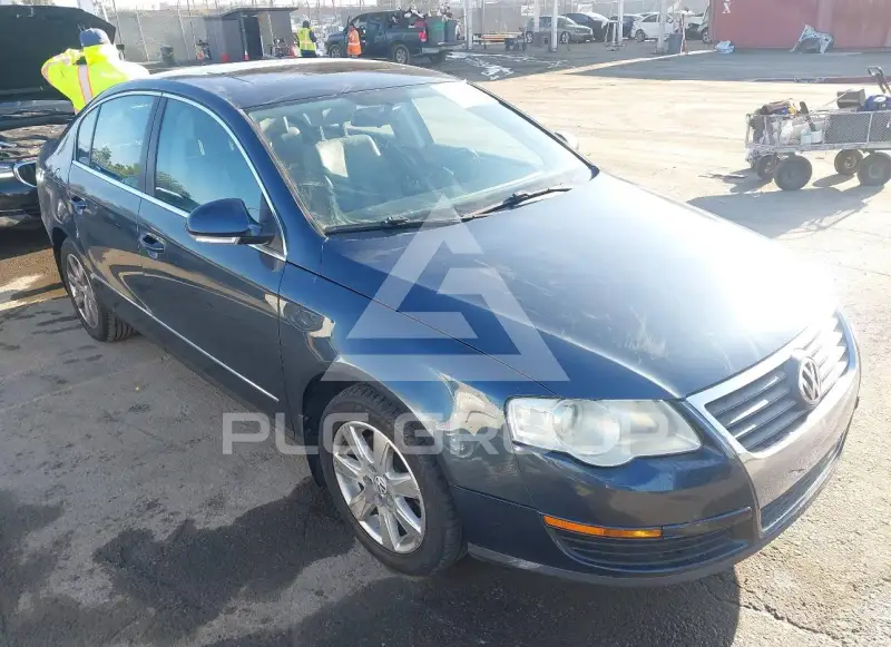 2006 Volkswagen Passat photo