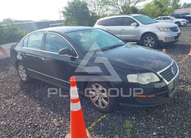 2006 Volkswagen Passat фото