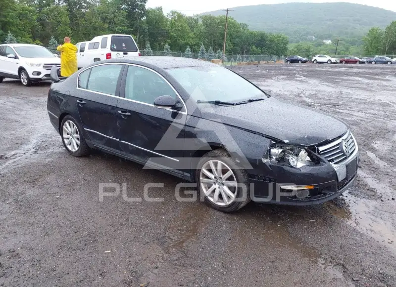 2006 Volkswagen Passat фото