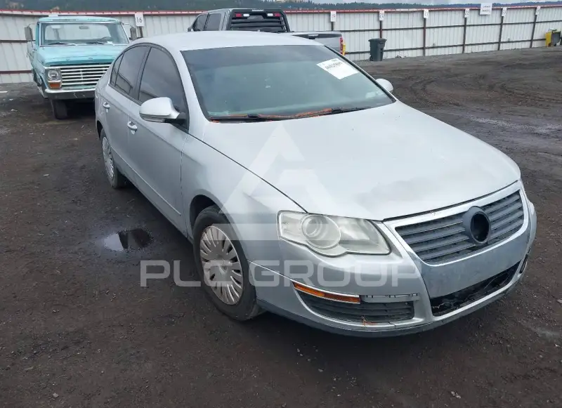 2006 Volkswagen Passat photo