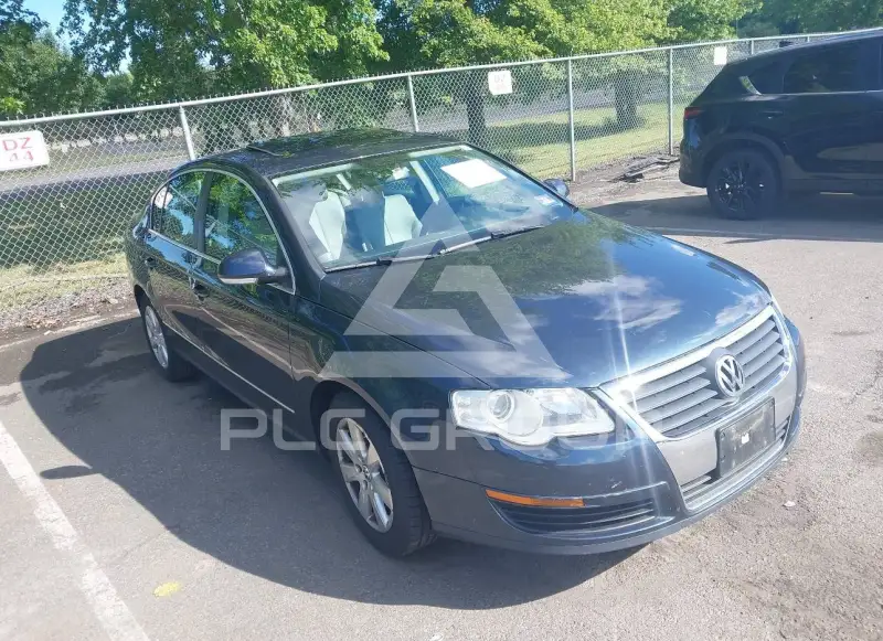 2006 Volkswagen Passat фото
