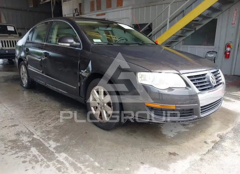 2006 Volkswagen Passat фото