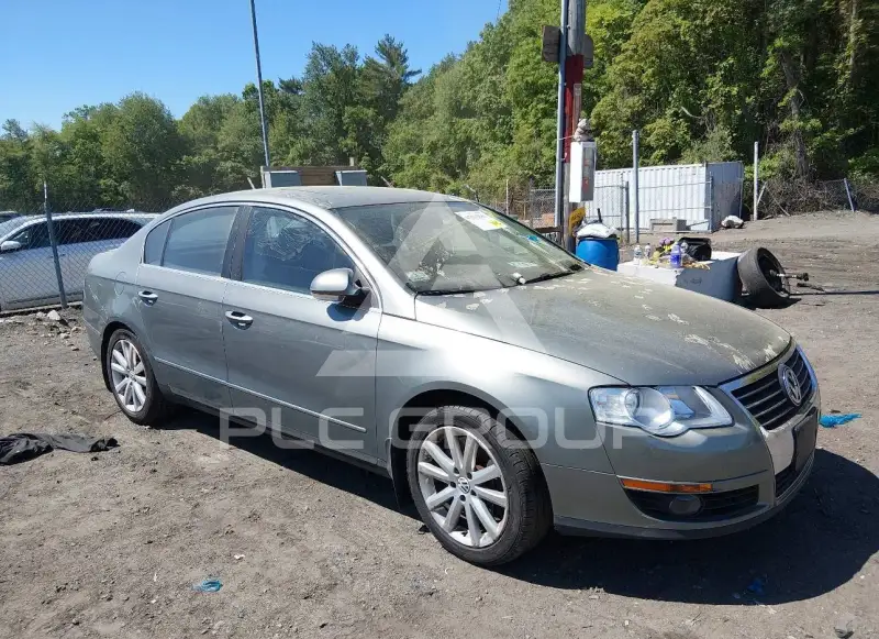 2006 Volkswagen Passat фото