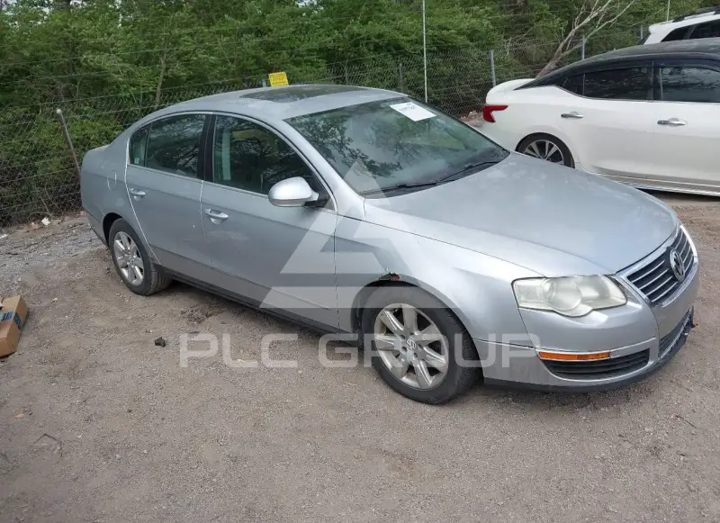 2006 Volkswagen Passat photo