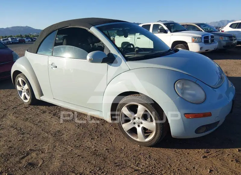 2006 Volkswagen BEETLE фото