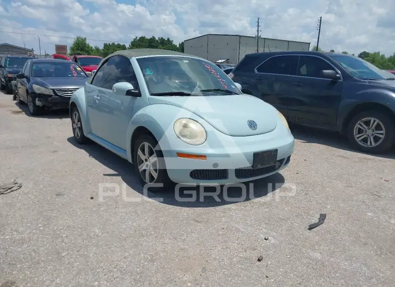 2006 Volkswagen BEETLE фото