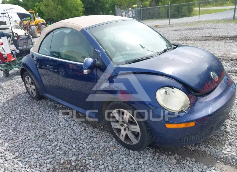 2006 Volkswagen BEETLE фото