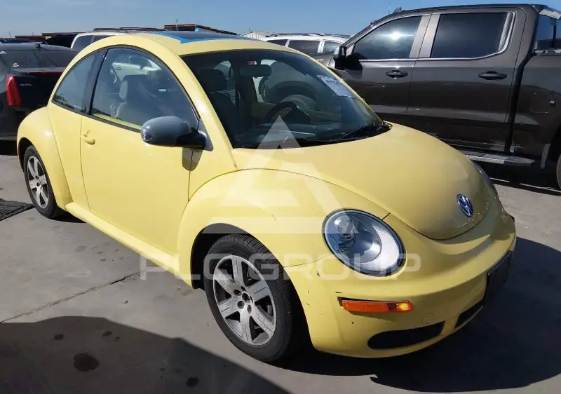 2006 Volkswagen BEETLE фото
