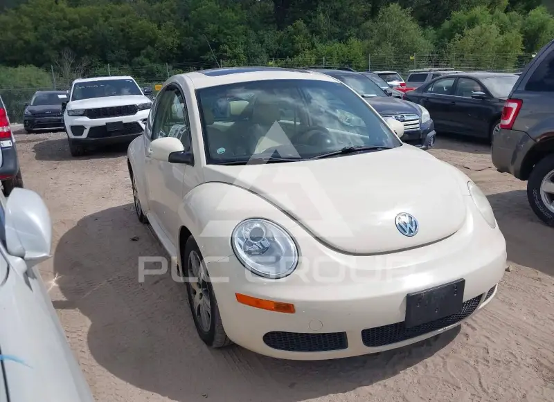 2006 Volkswagen BEETLE фото