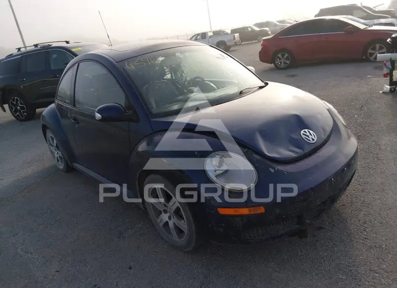 2006 Volkswagen BEETLE фото