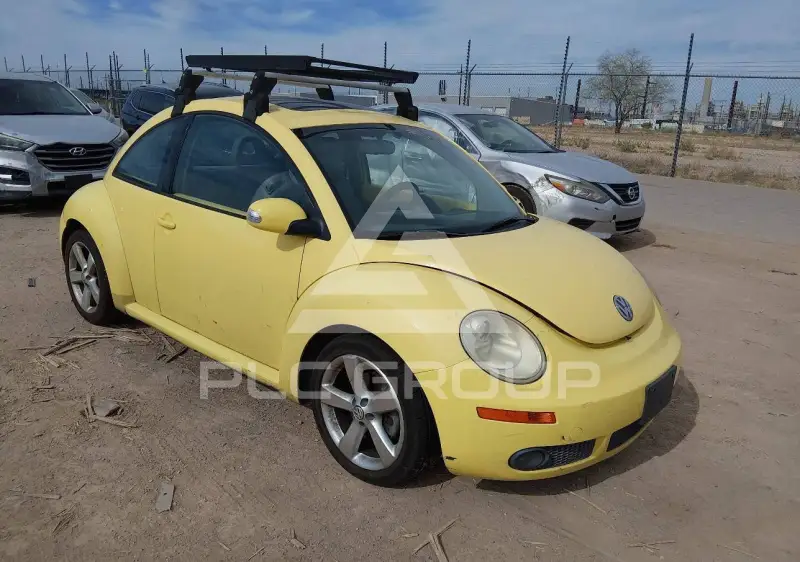 2006 Volkswagen BEETLE фото