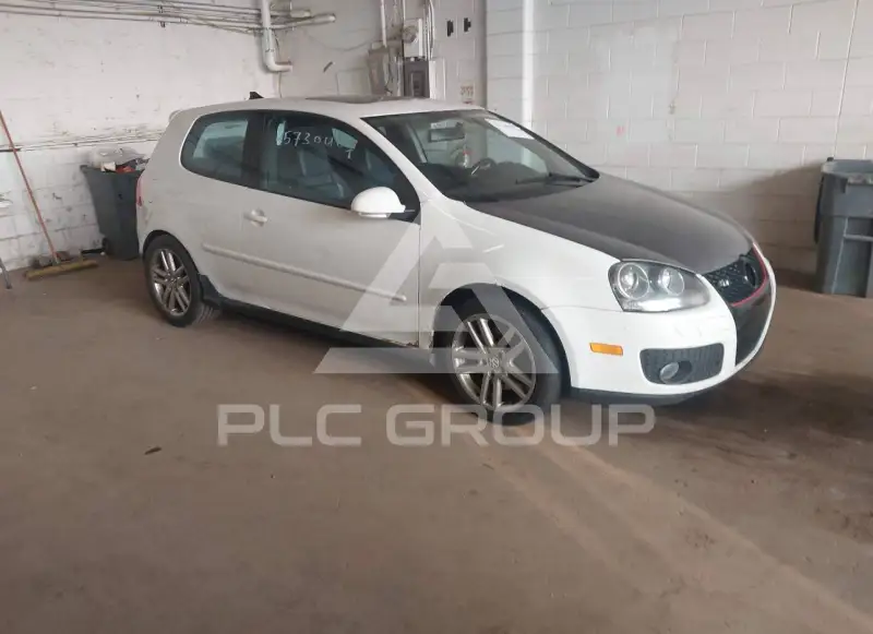 2006 Volkswagen GTI фото