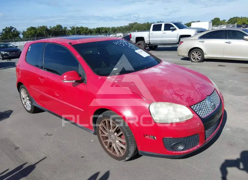 2006 Volkswagen GTI фото