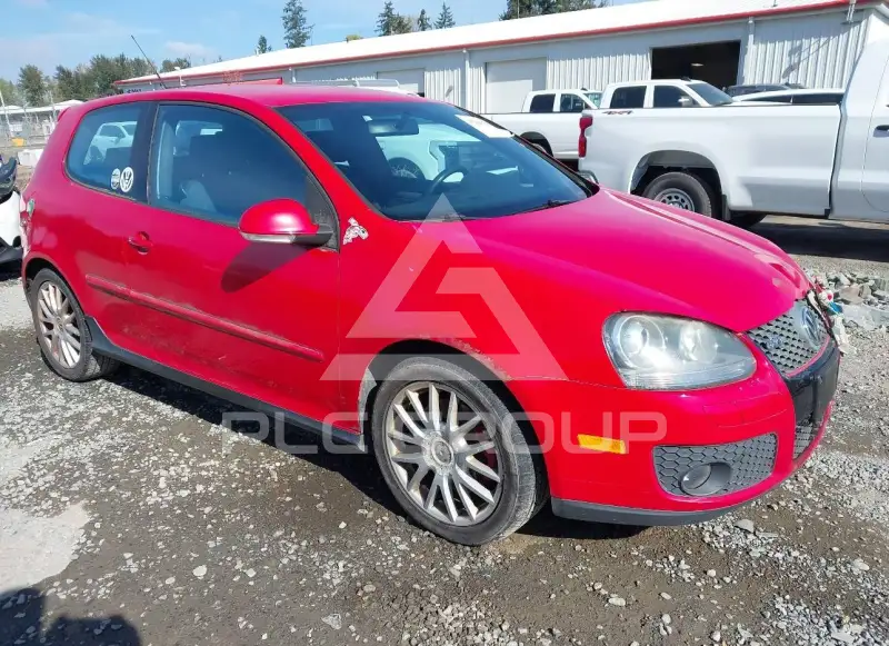 2006 Volkswagen GTI фото